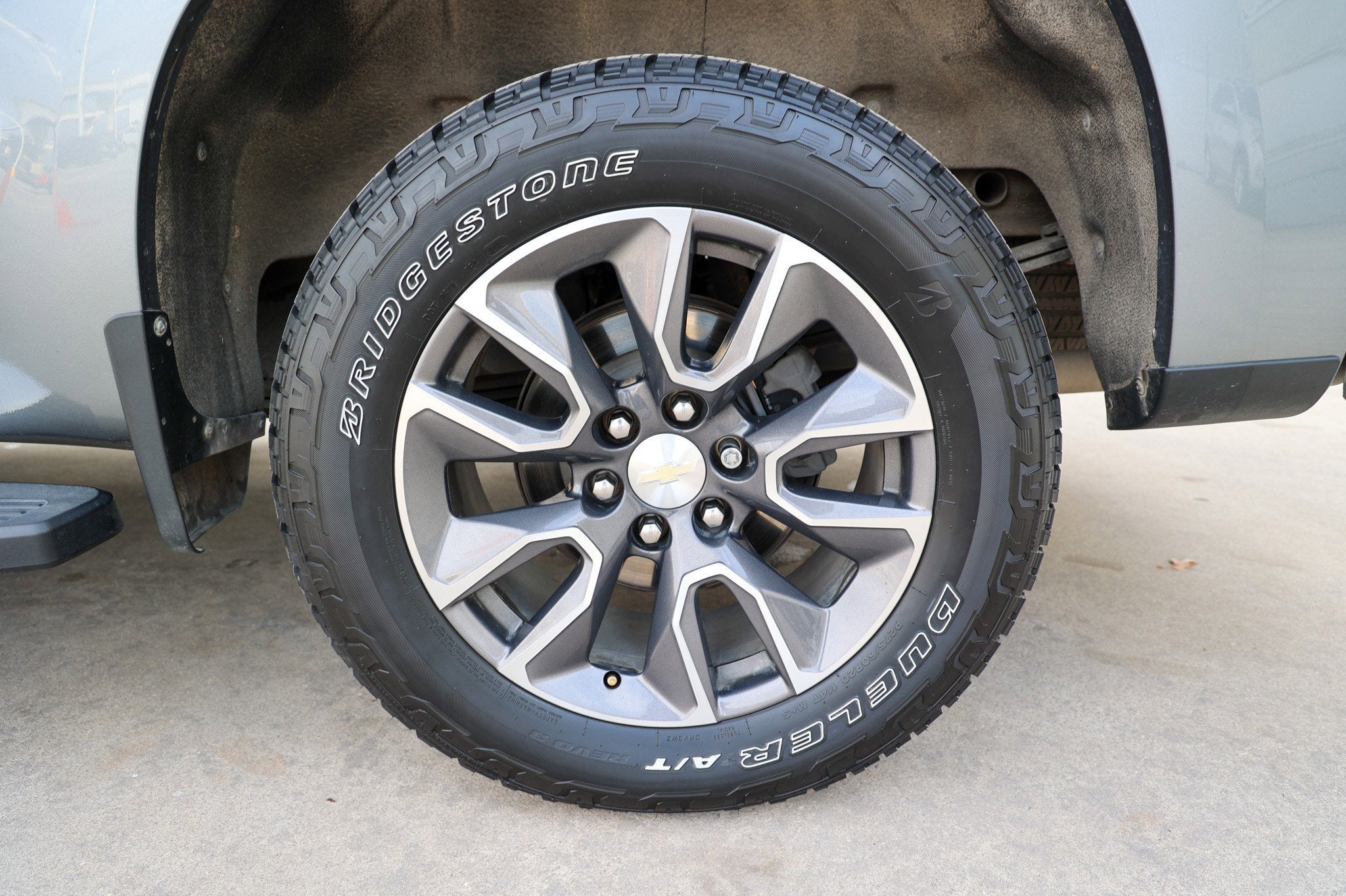 2021 Chevrolet Silverado LT