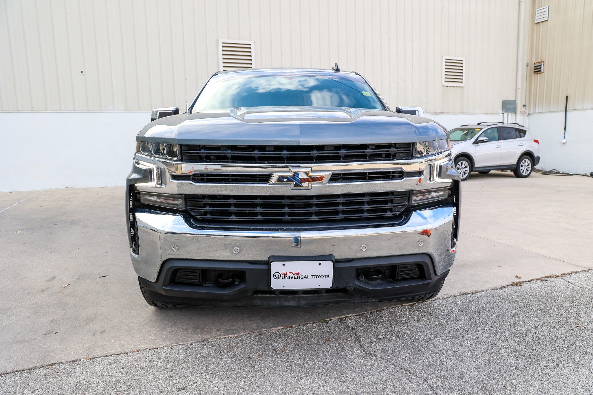 2021 Chevrolet Silverado LT