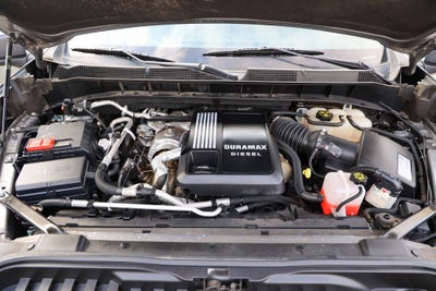 2021 Chevrolet Silverado LT