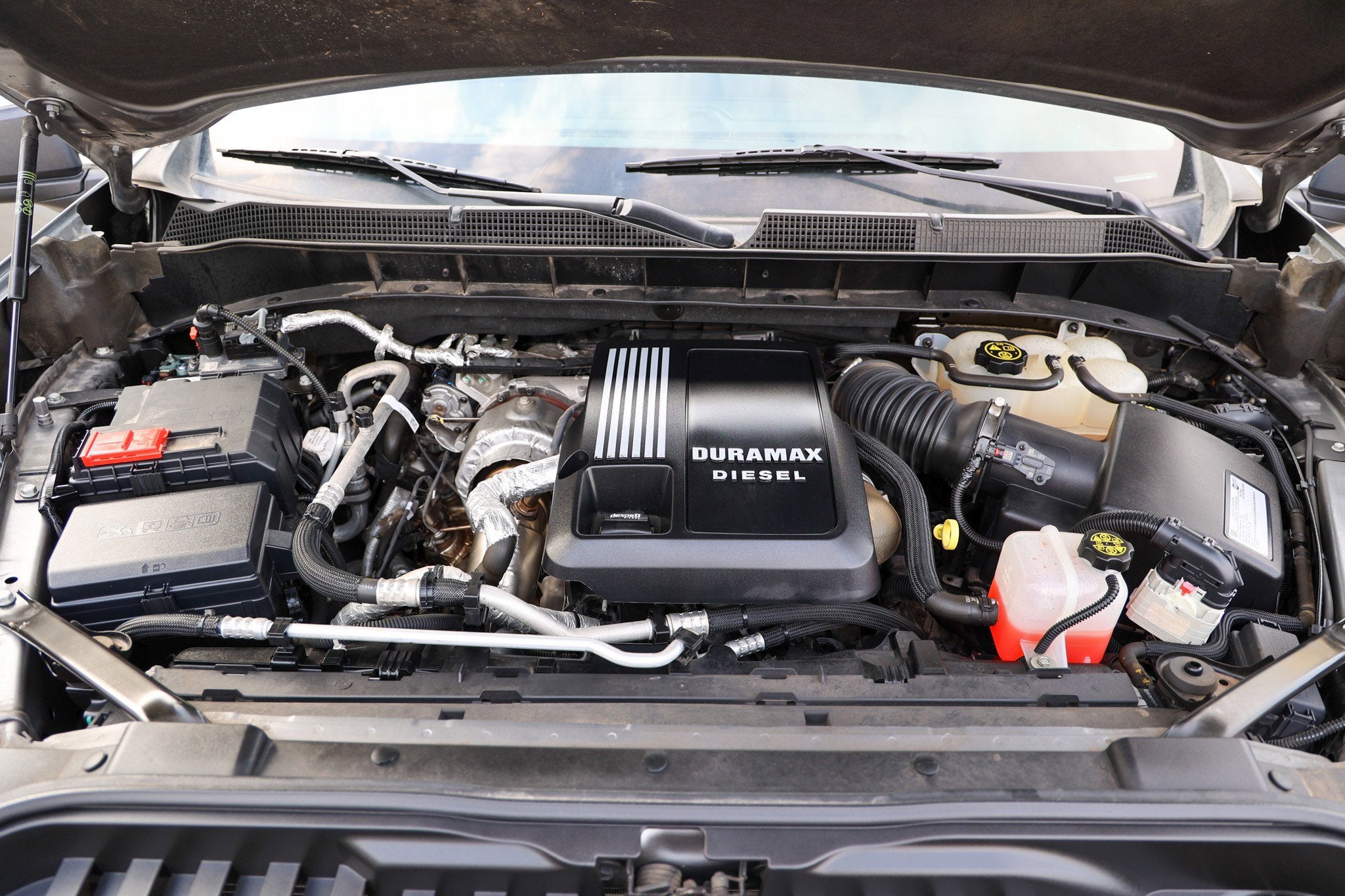 2021 Chevrolet Silverado LT