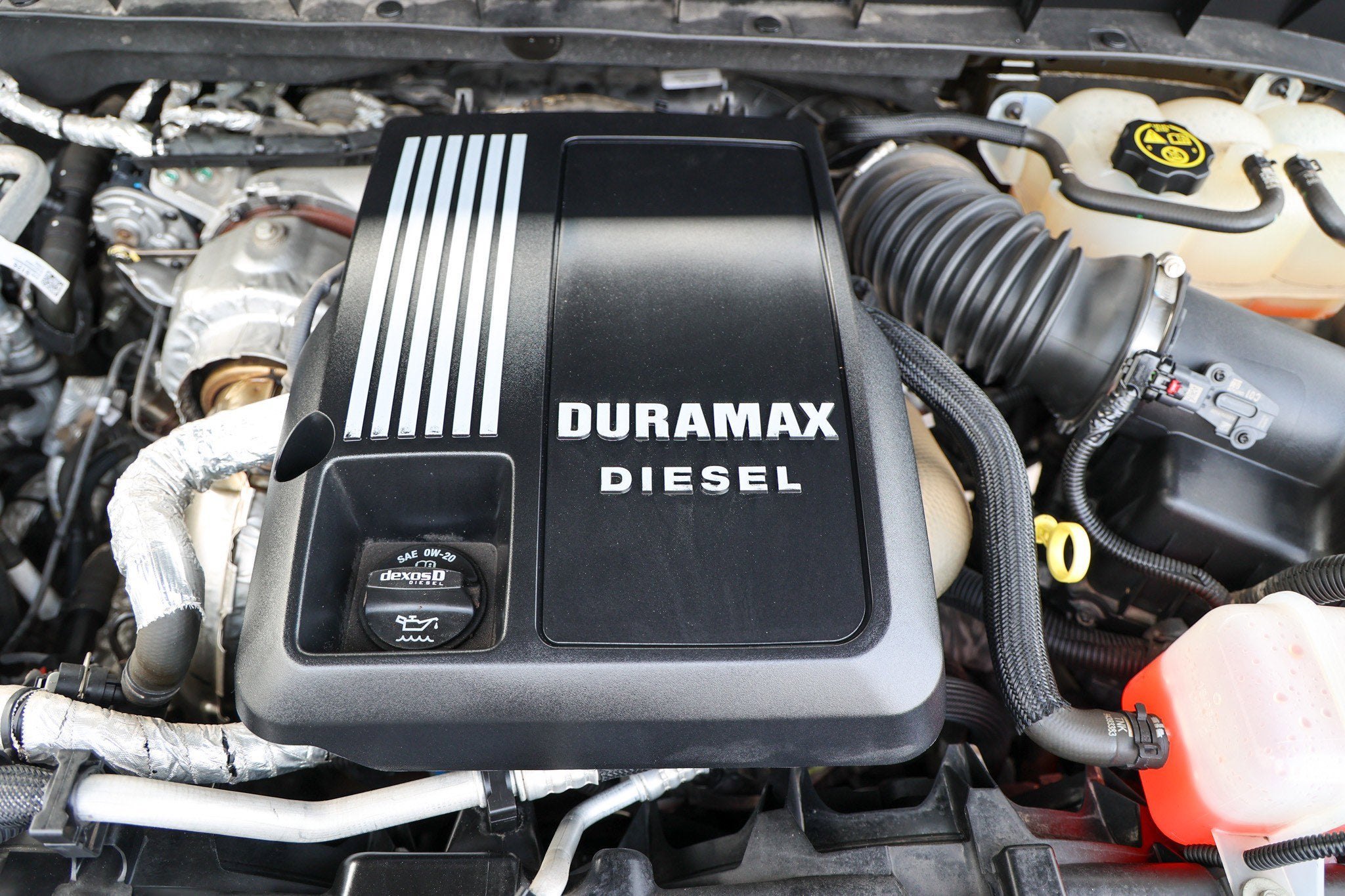 2021 Chevrolet Silverado LT