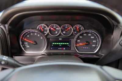 2021 Chevrolet Silverado LT