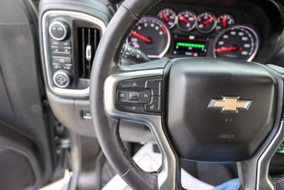 2021 Chevrolet Silverado LT