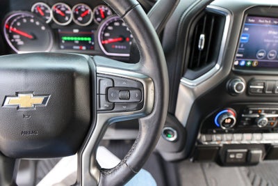 2021 Chevrolet Silverado LT