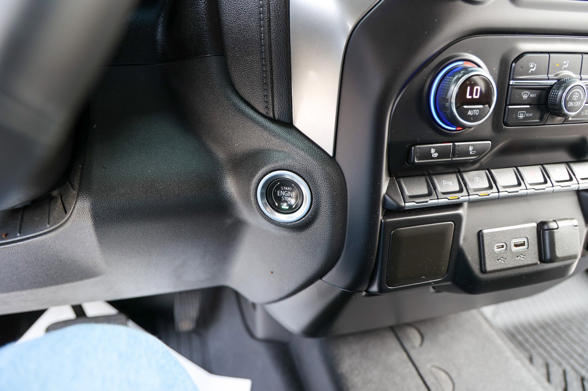 2021 Chevrolet Silverado LT