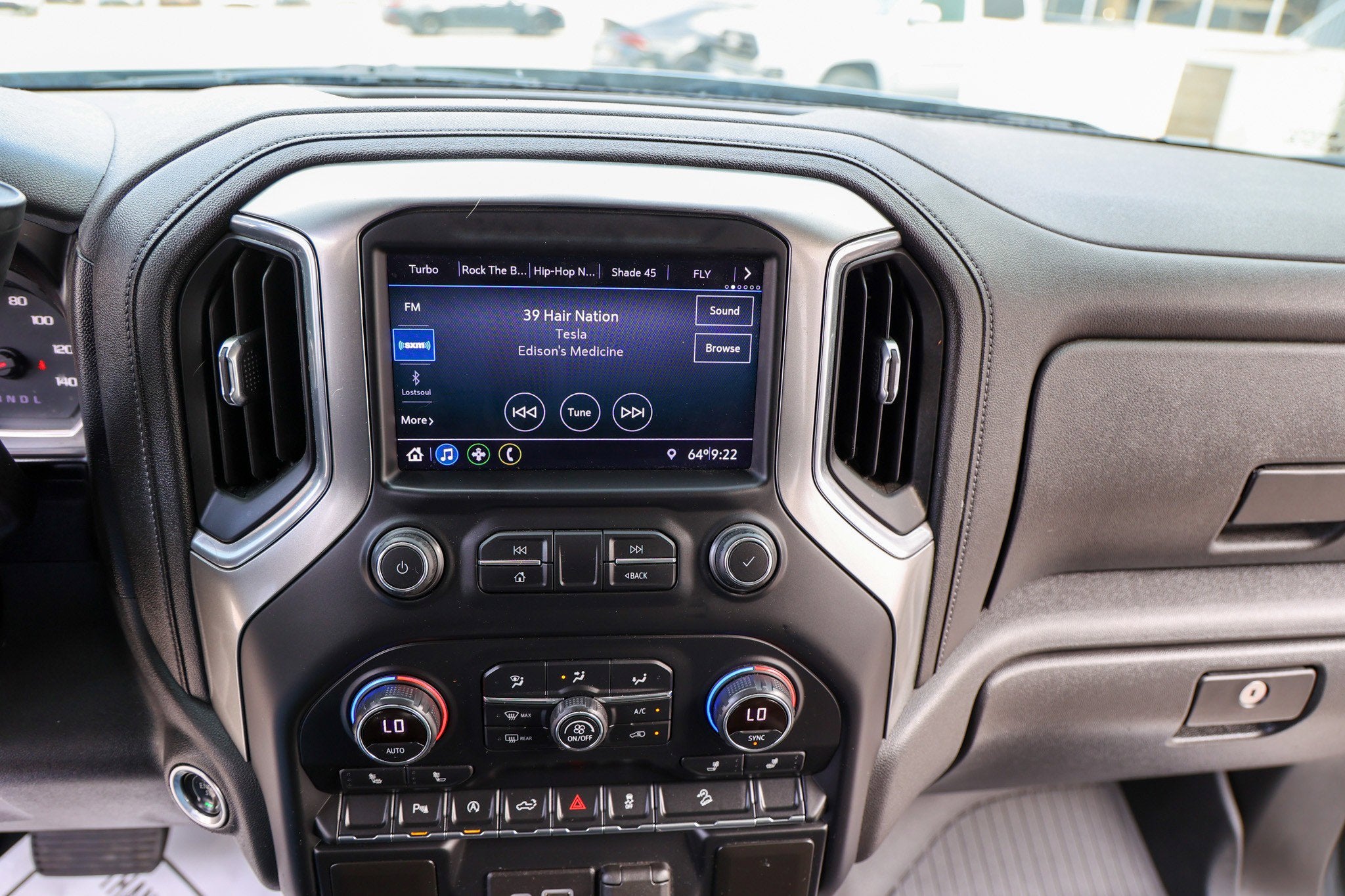 2021 Chevrolet Silverado LT