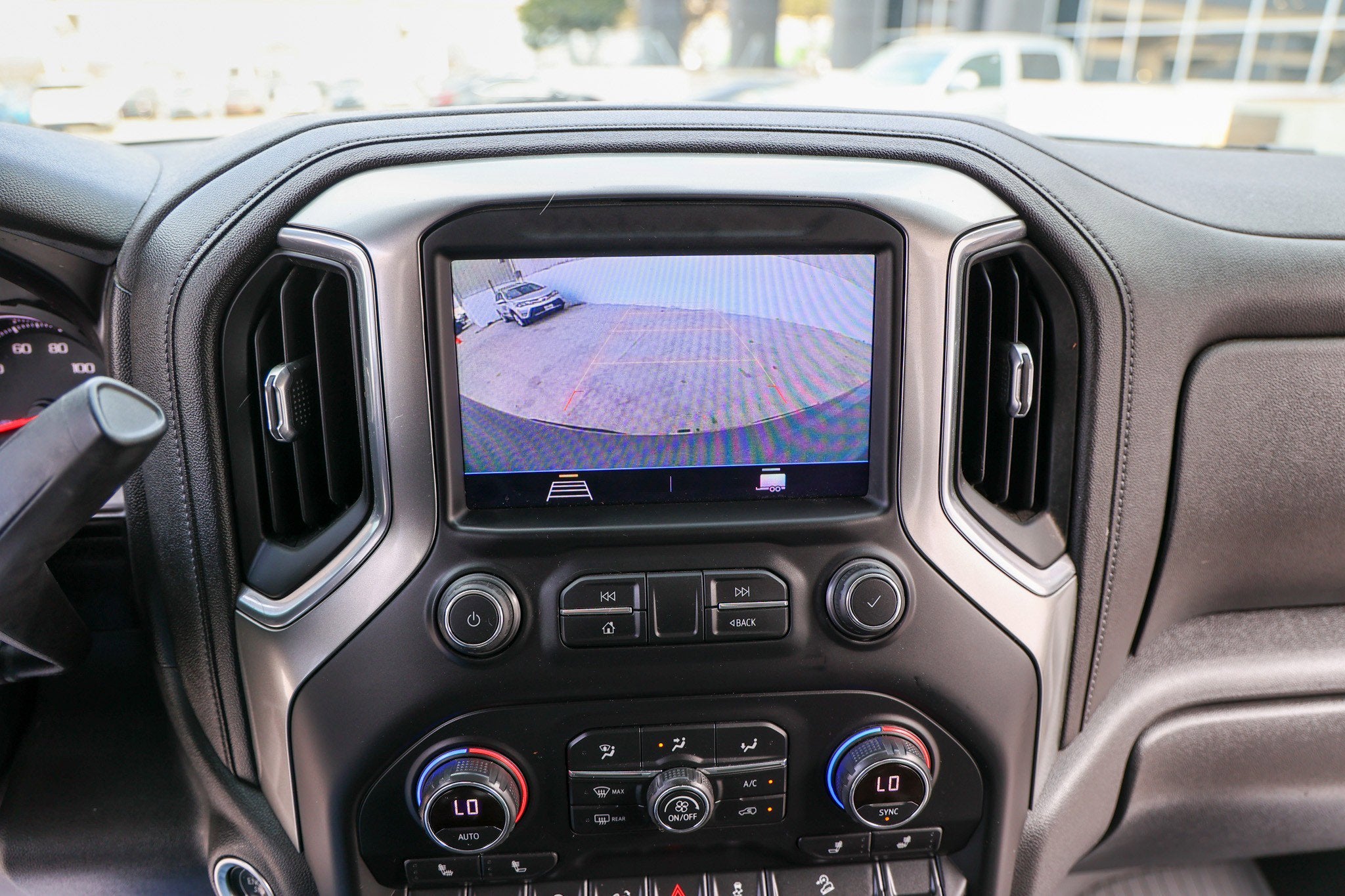 2021 Chevrolet Silverado LT