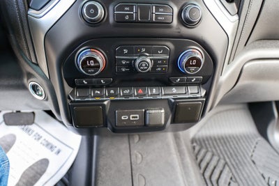 2021 Chevrolet Silverado LT