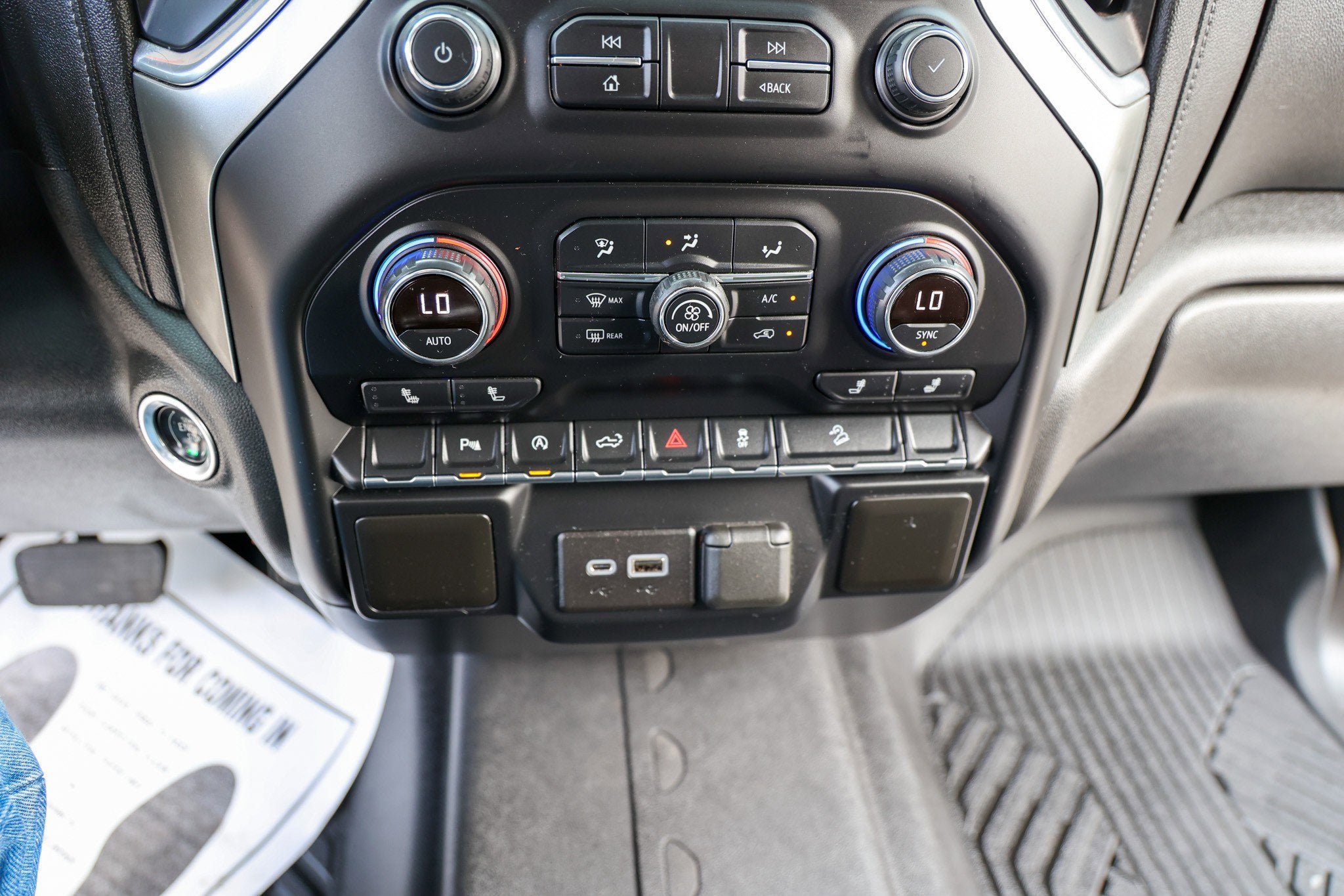 2021 Chevrolet Silverado LT