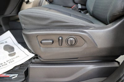 2021 Chevrolet Silverado LT