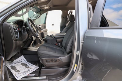 2021 Chevrolet Silverado LT