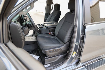 2021 Chevrolet Silverado LT