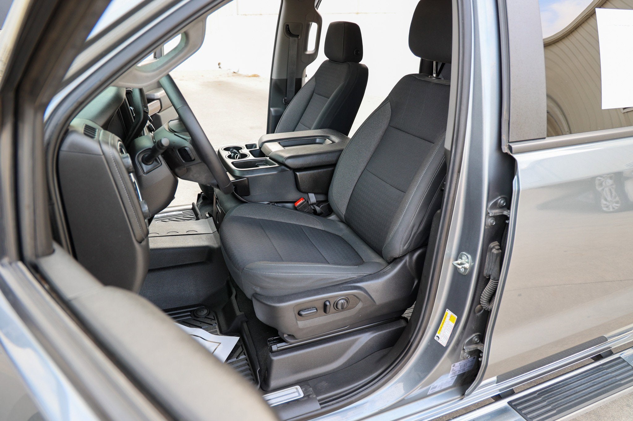 2021 Chevrolet Silverado LT