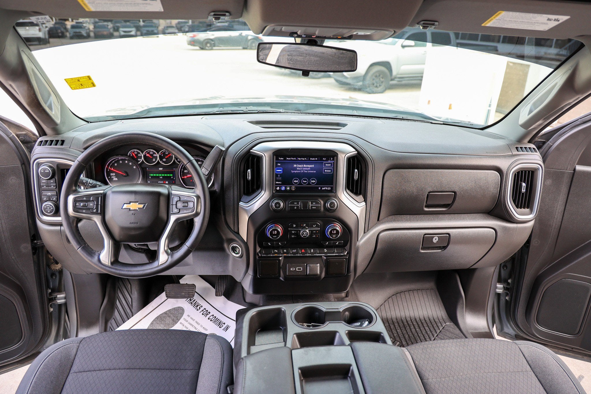 2021 Chevrolet Silverado LT
