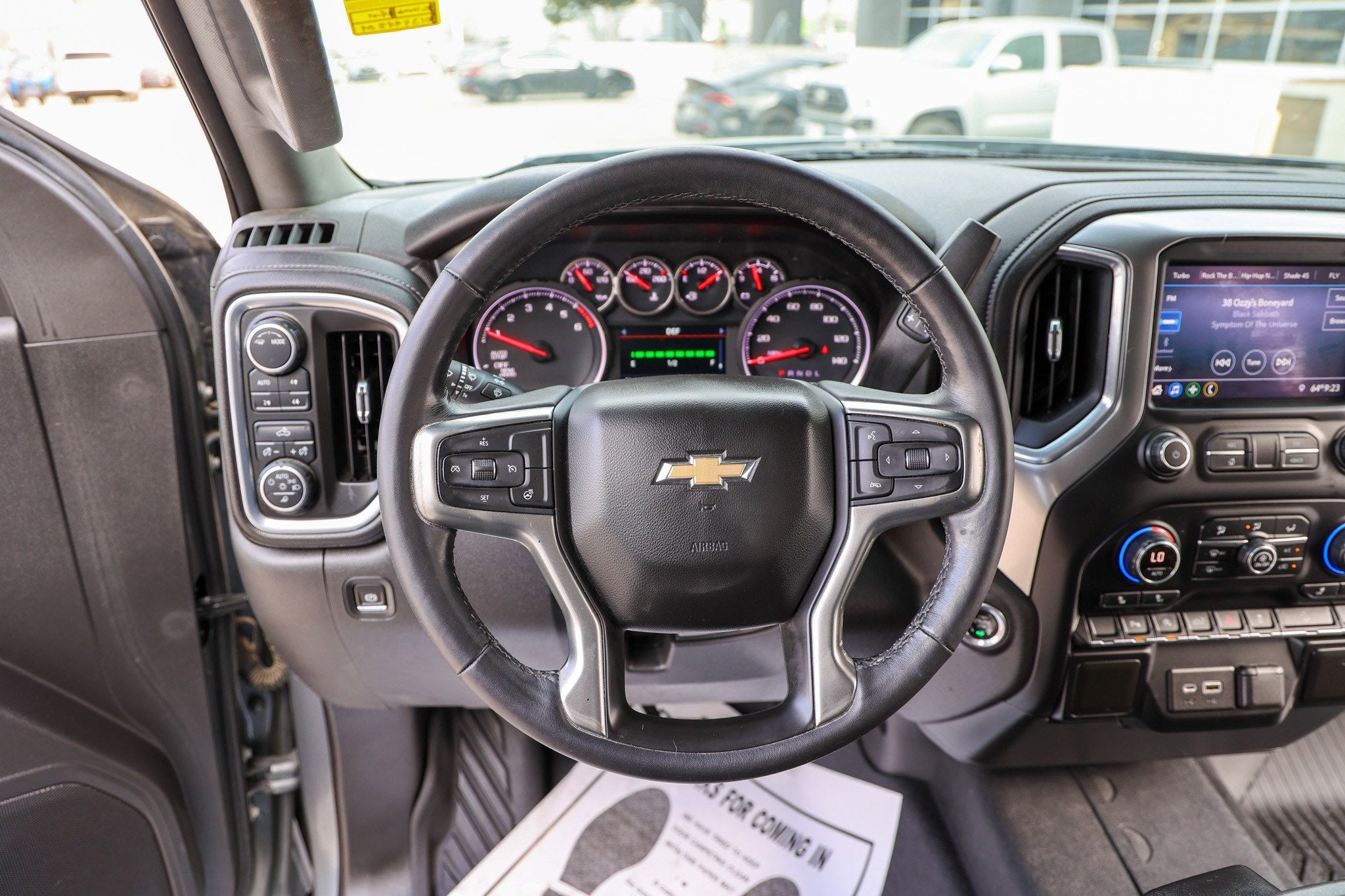 2021 Chevrolet Silverado LT