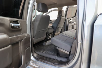 2021 Chevrolet Silverado LT