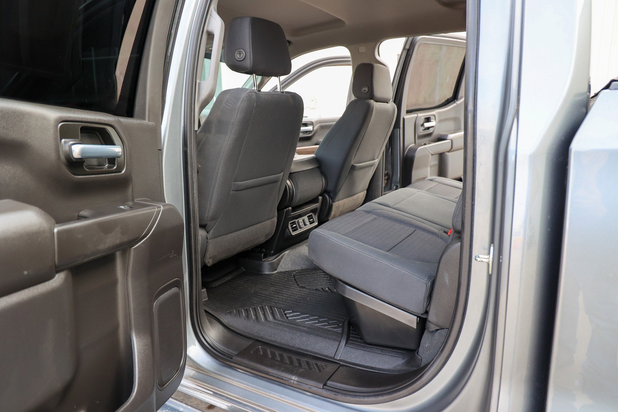 2021 Chevrolet Silverado LT