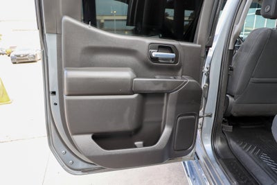 2021 Chevrolet Silverado LT