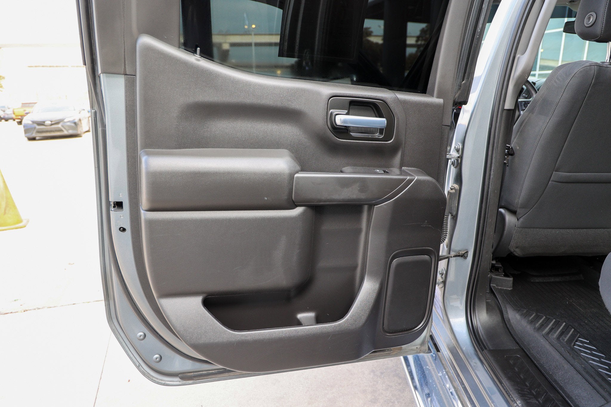 2021 Chevrolet Silverado LT