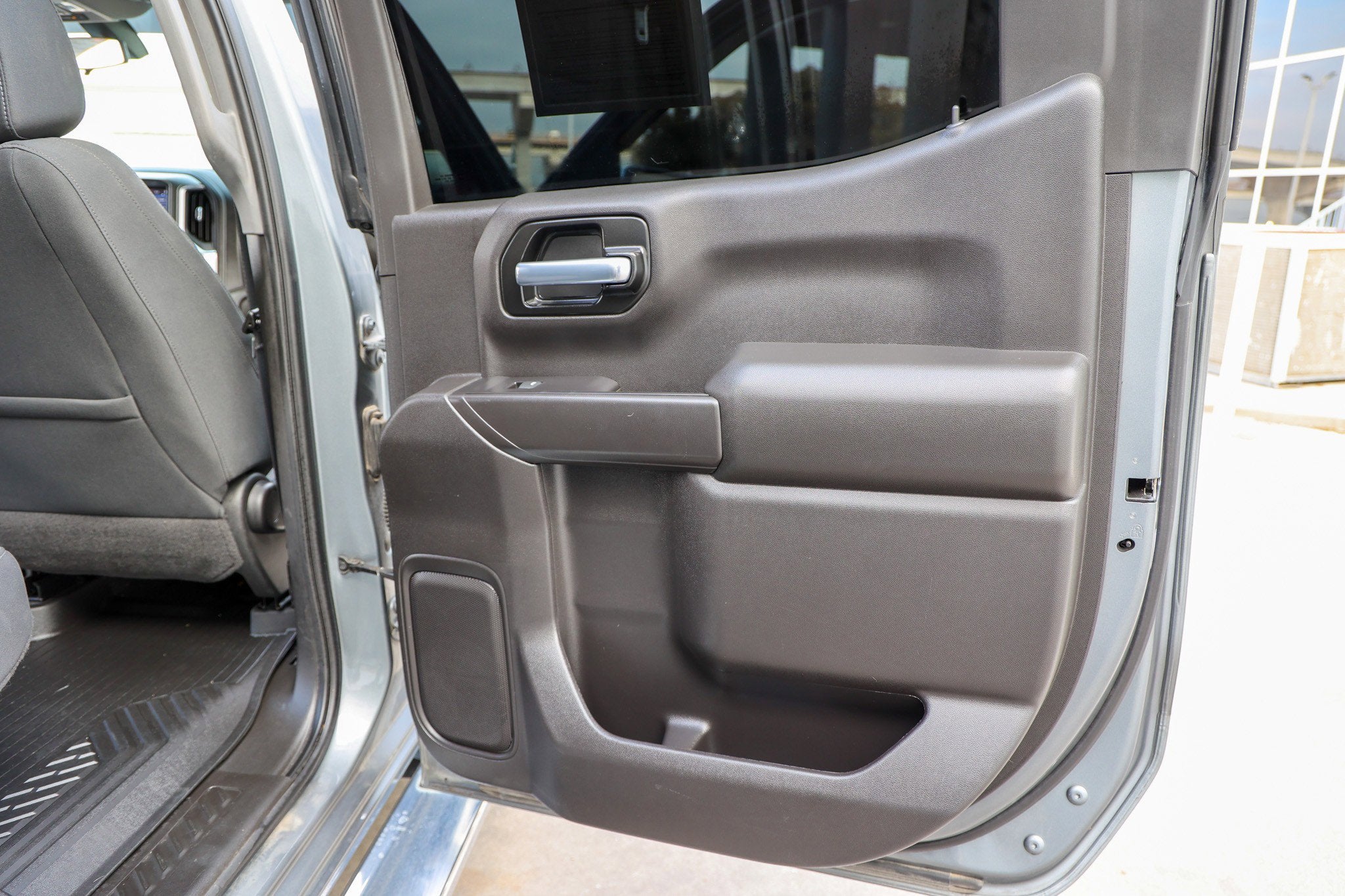 2021 Chevrolet Silverado LT