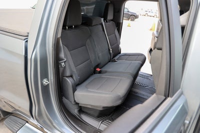 2021 Chevrolet Silverado LT