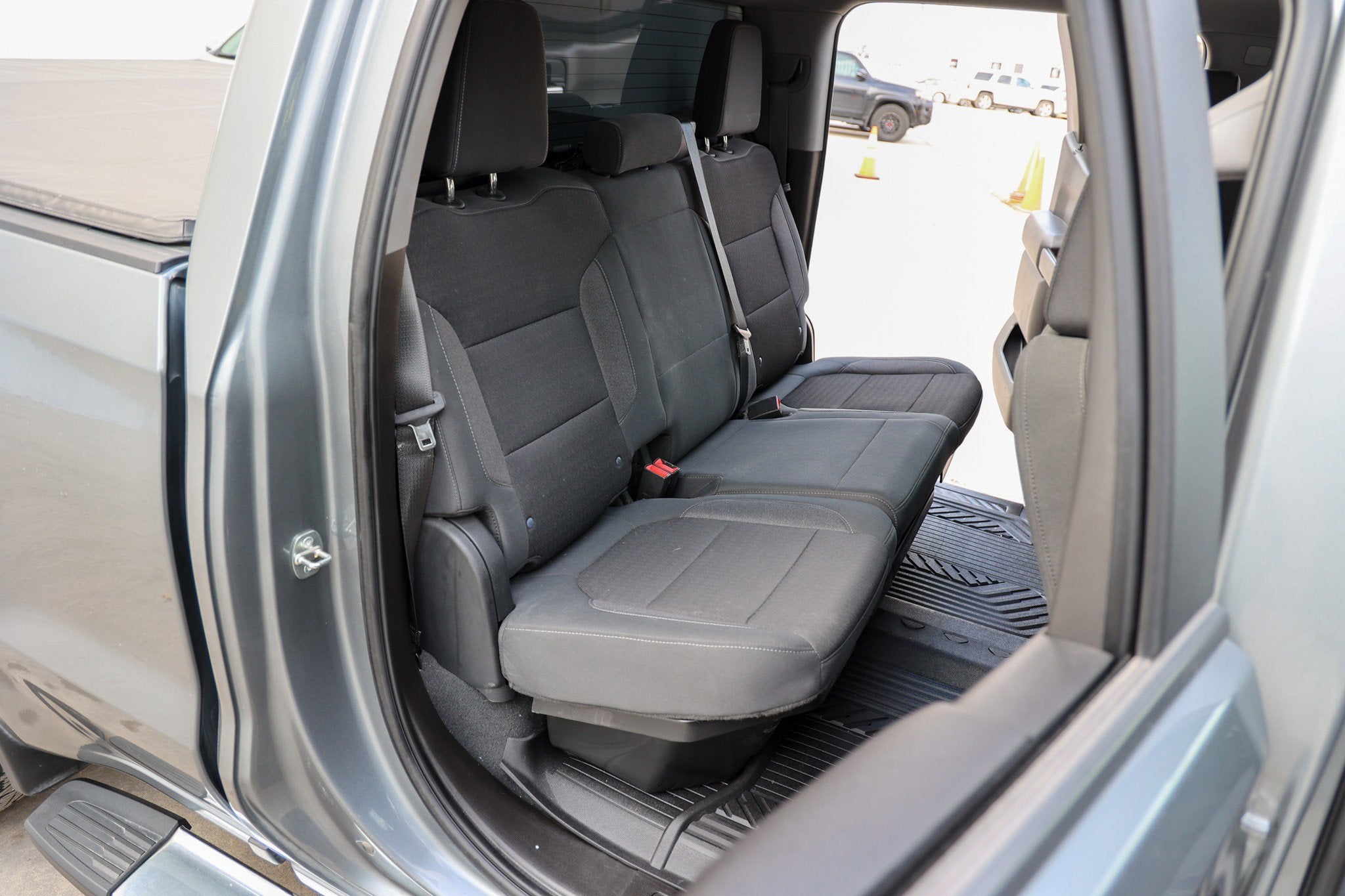 2021 Chevrolet Silverado LT