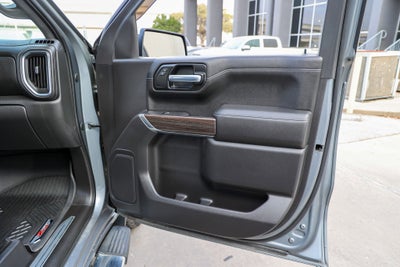 2021 Chevrolet Silverado LT