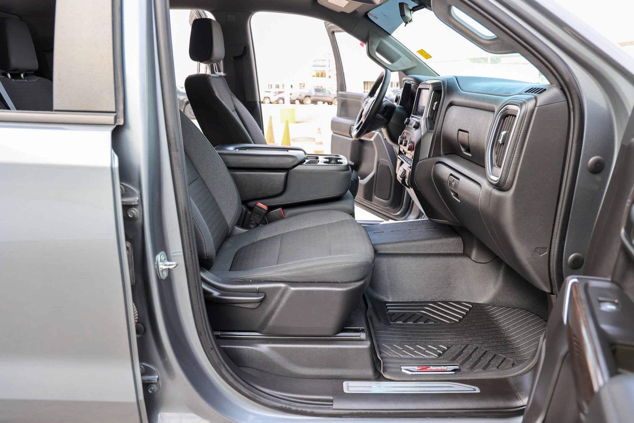 2021 Chevrolet Silverado LT