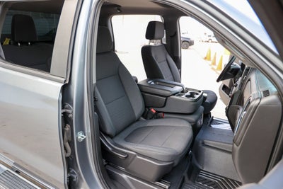 2021 Chevrolet Silverado LT