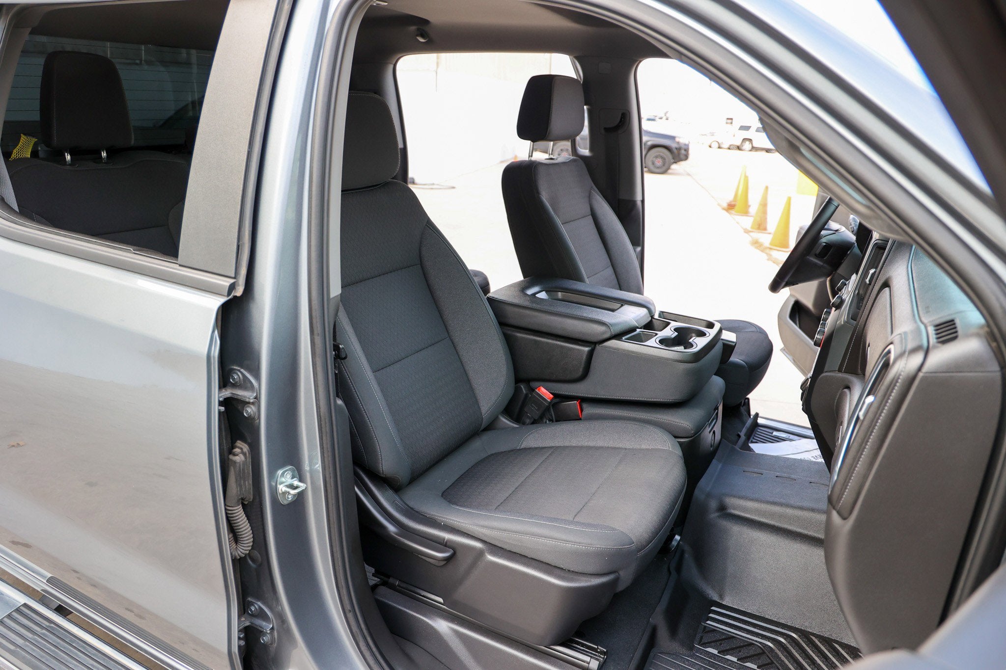 2021 Chevrolet Silverado LT