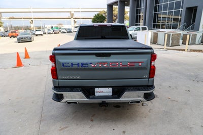 2021 Chevrolet Silverado LT