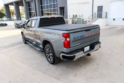 2021 Chevrolet Silverado LT