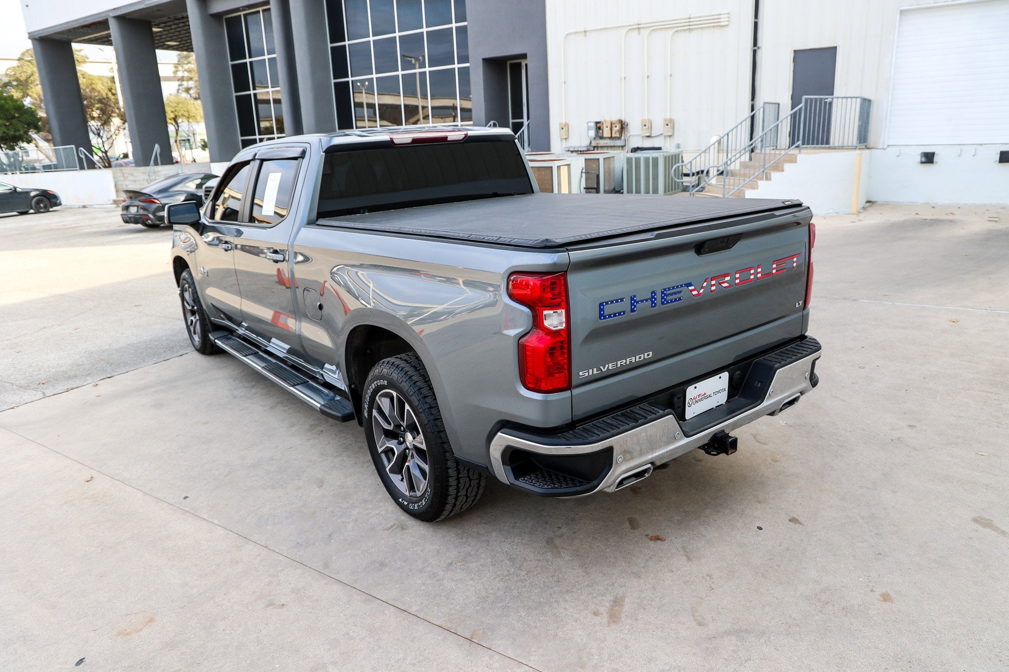 2021 Chevrolet Silverado LT