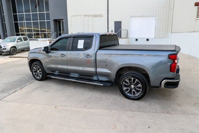 2021 Chevrolet Silverado LT