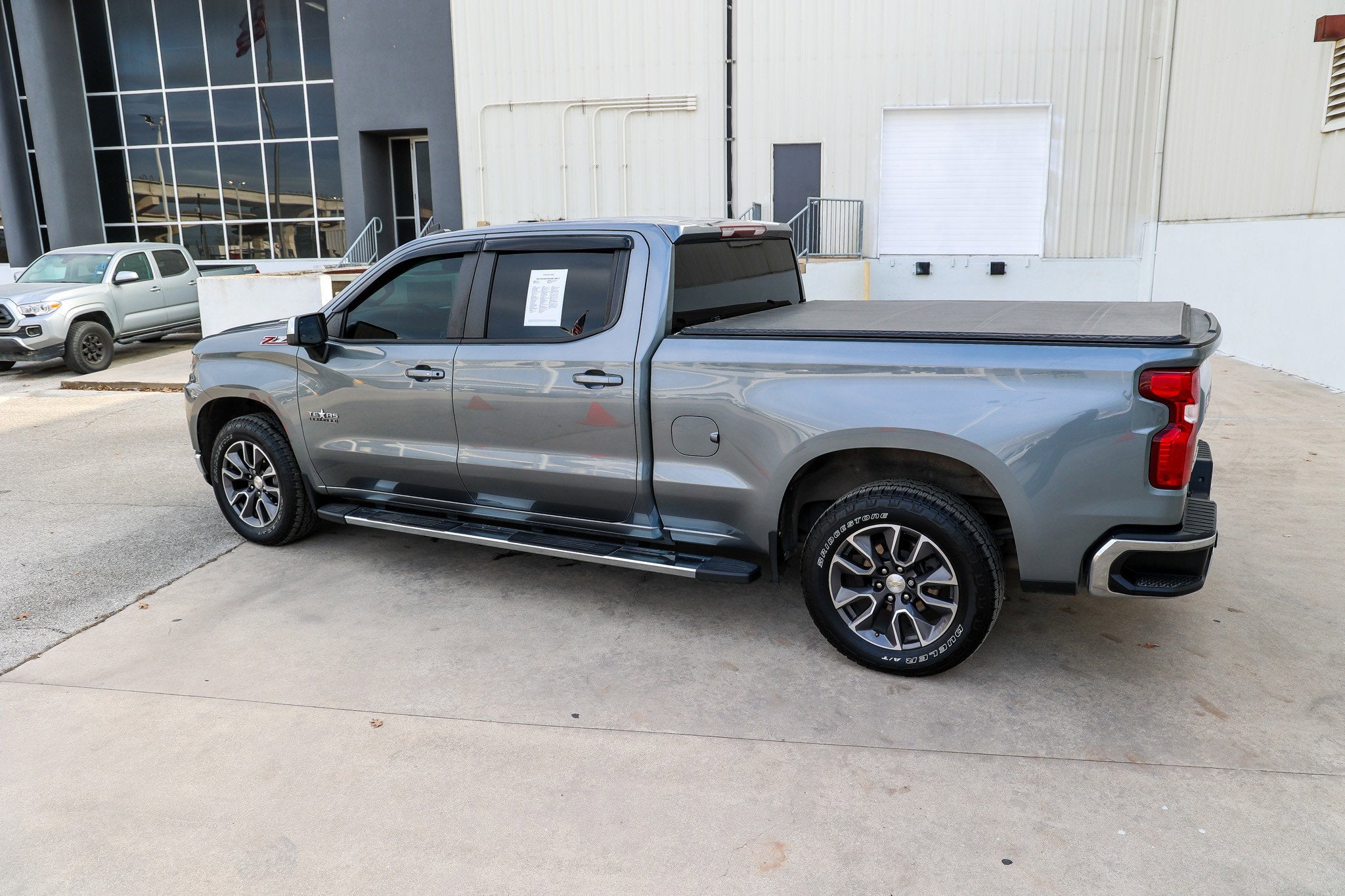 2021 Chevrolet Silverado LT