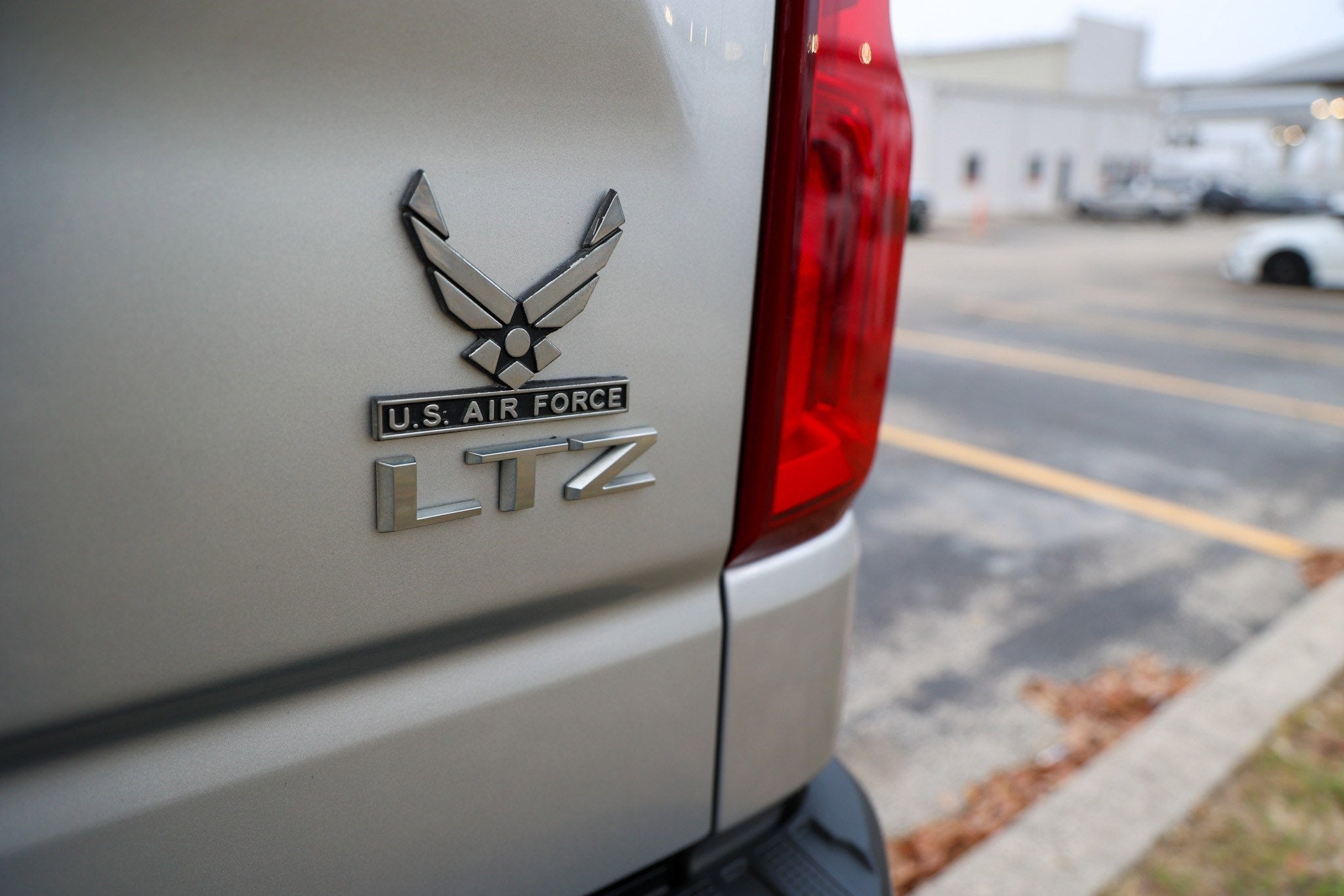 2019 Chevrolet Silverado LTZ
