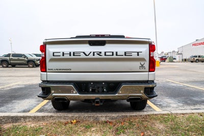 2019 Chevrolet Silverado LTZ