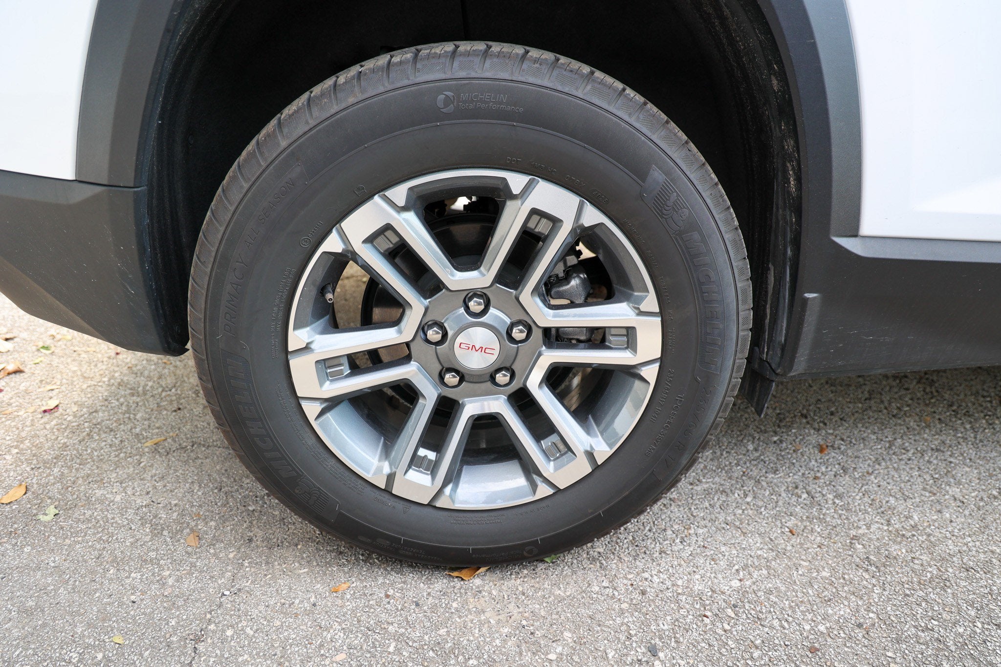 2026 GMC Terrain FWD Elevation