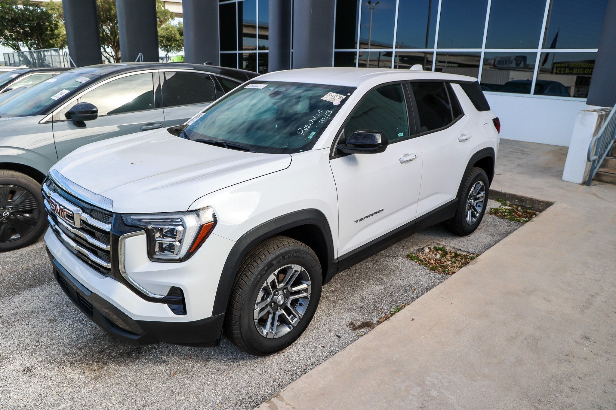 2026 GMC Terrain FWD Elevation