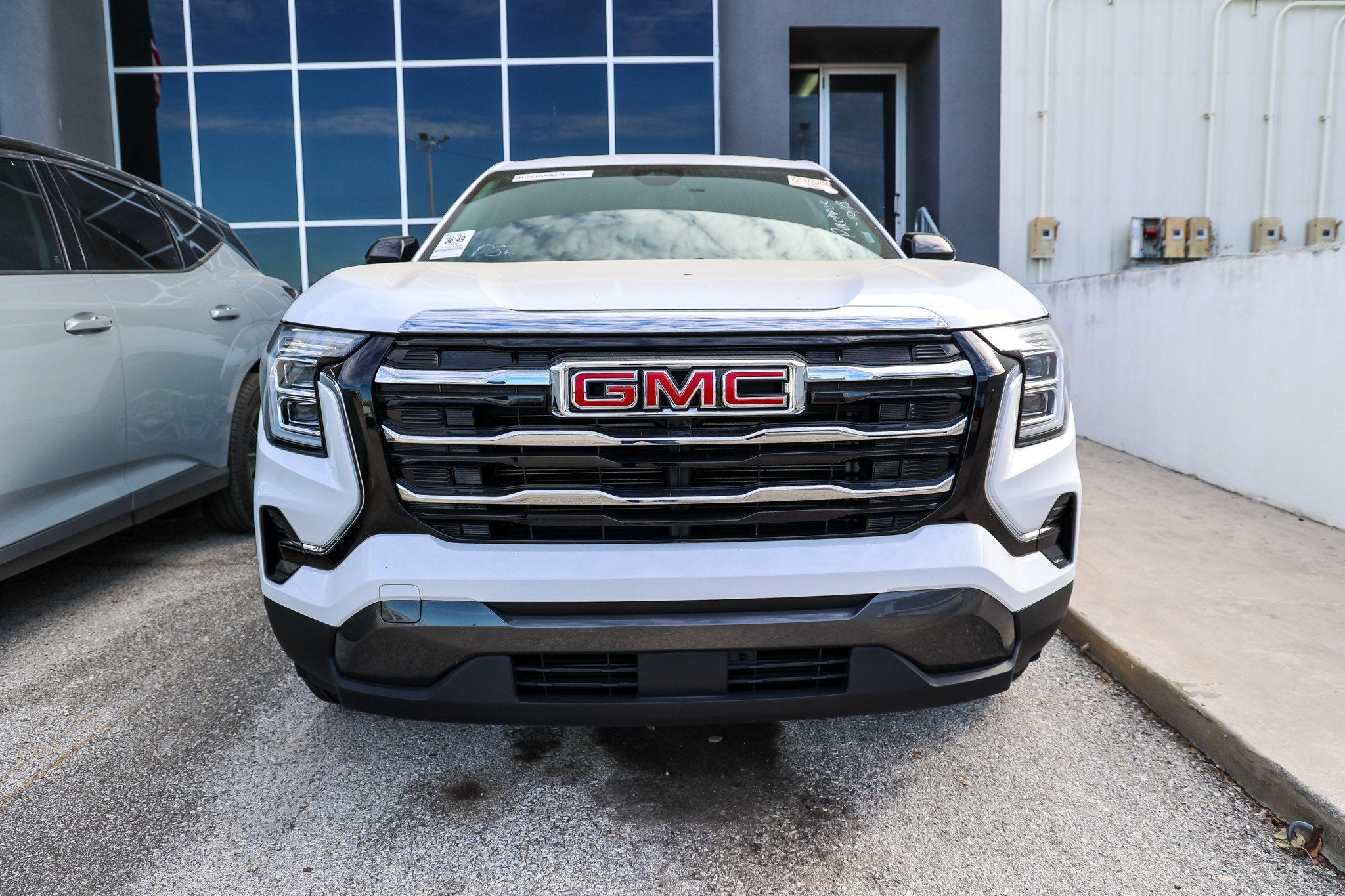 2026 GMC Terrain FWD Elevation