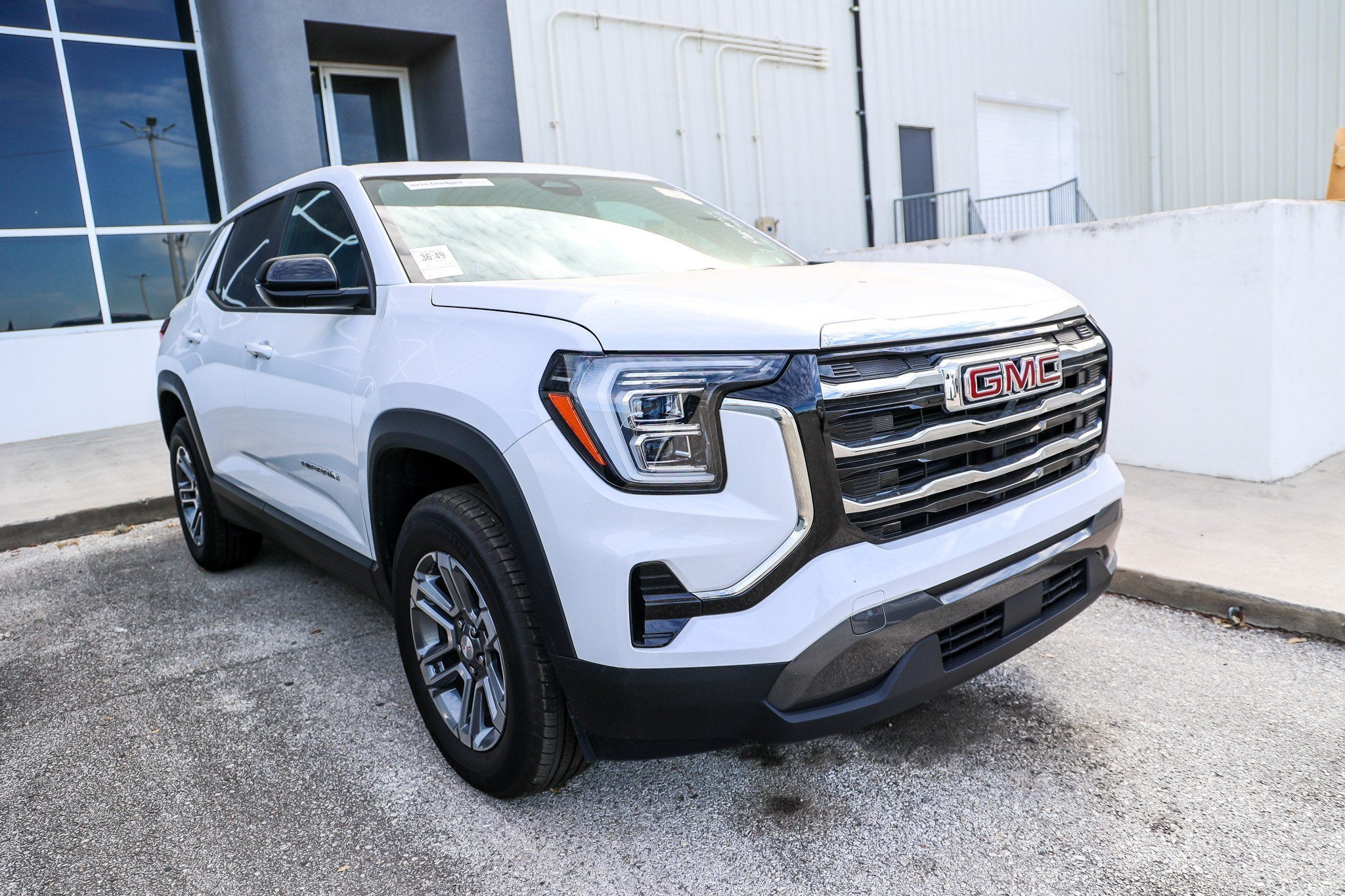 2026 GMC Terrain FWD Elevation