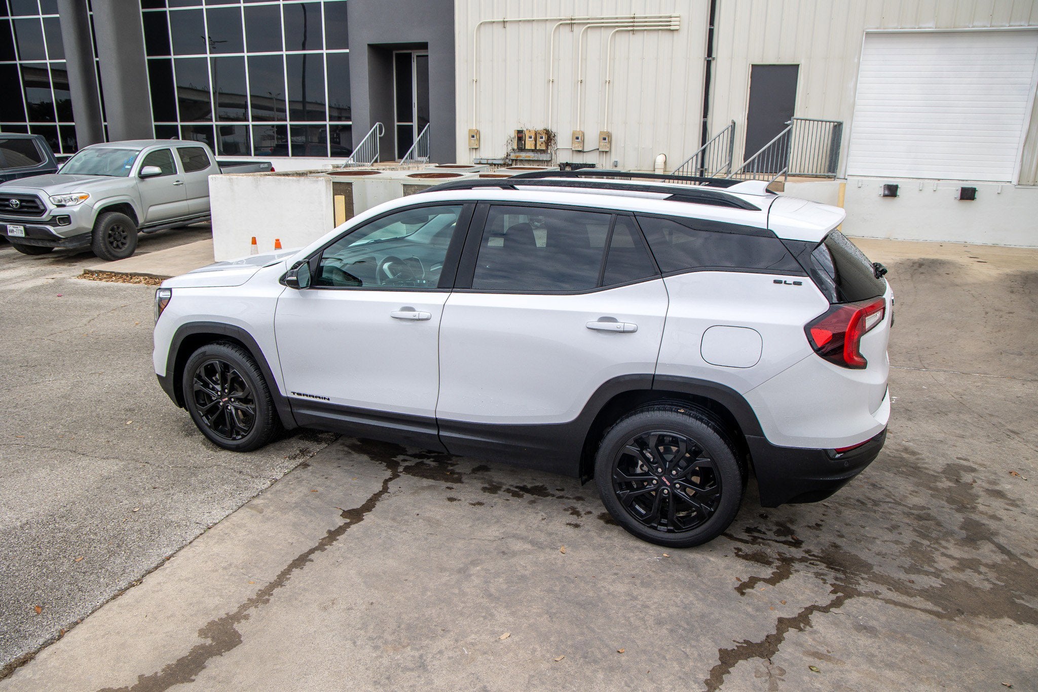 2022 GMC Terrain SLE