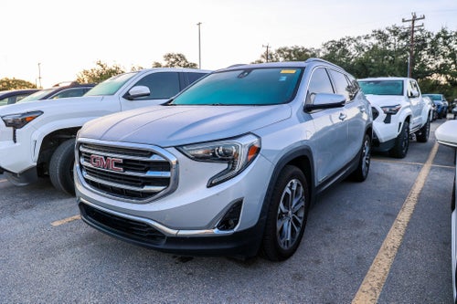 2020 GMC Terrain SLT