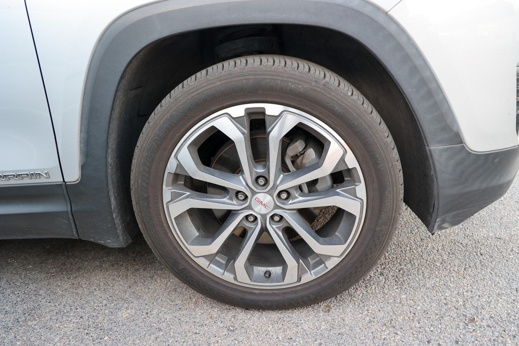 2020 GMC Terrain SLT