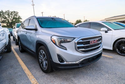 2020 GMC Terrain SLT