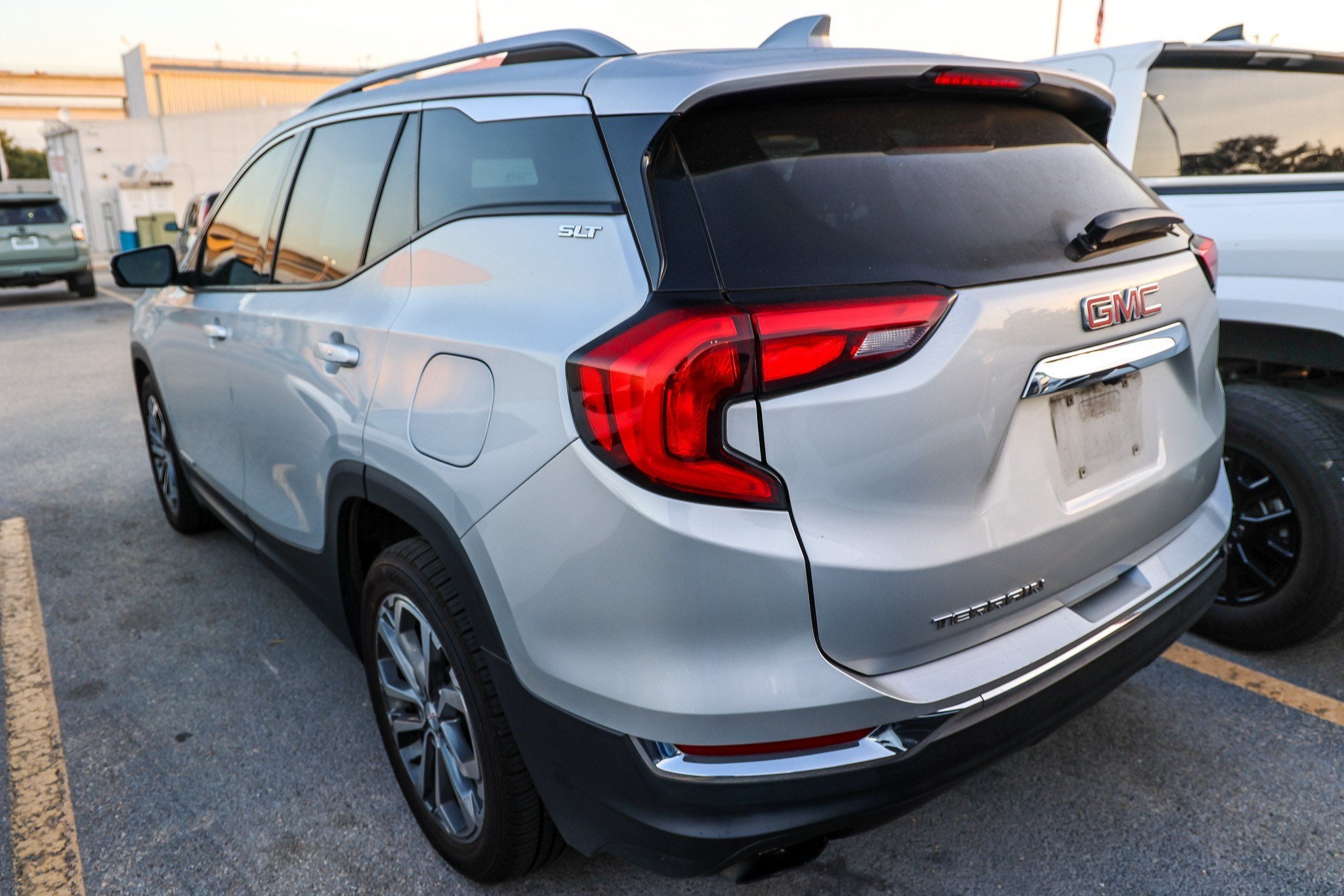 2020 GMC Terrain SLT