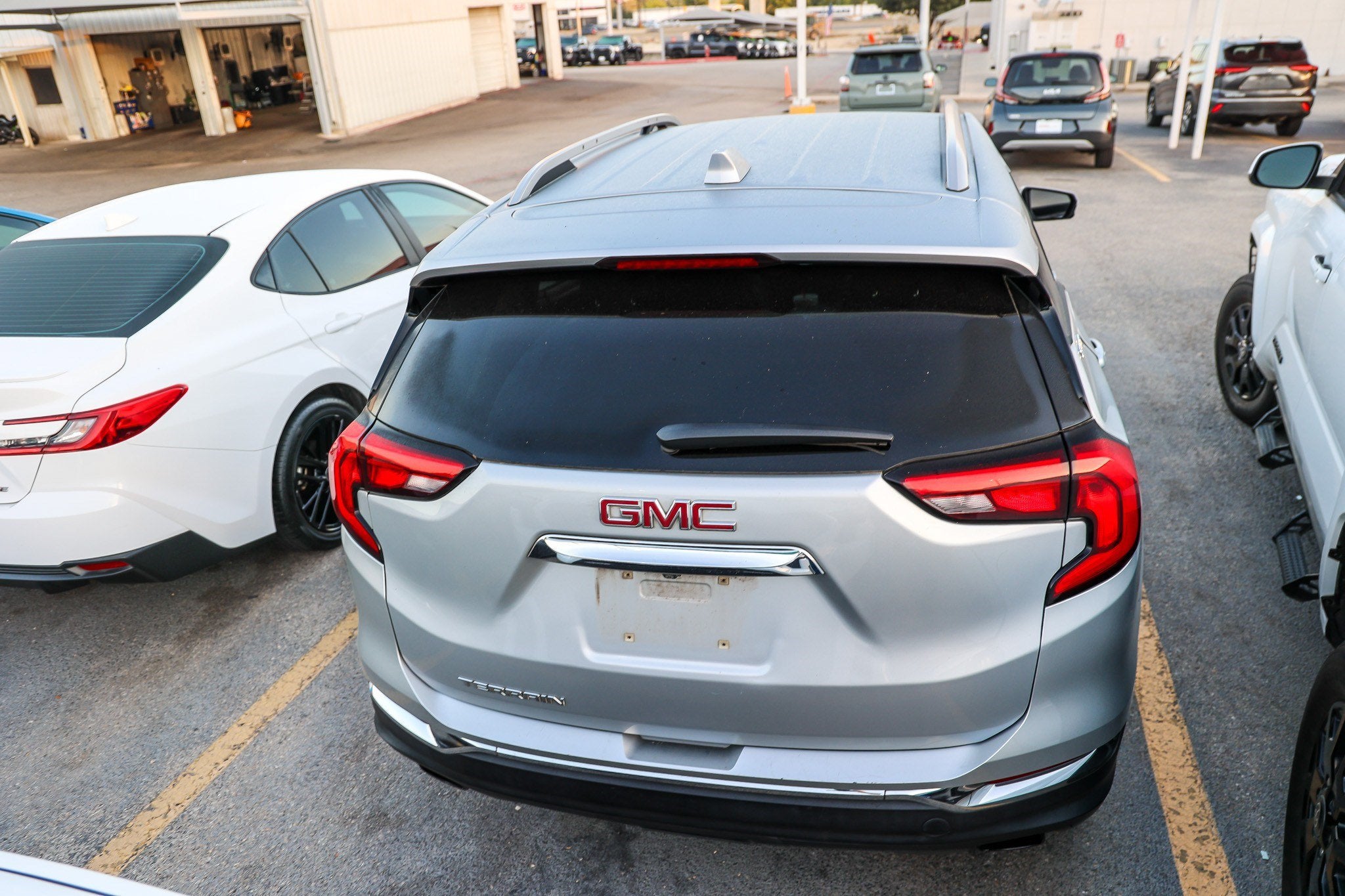 2020 GMC Terrain SLT