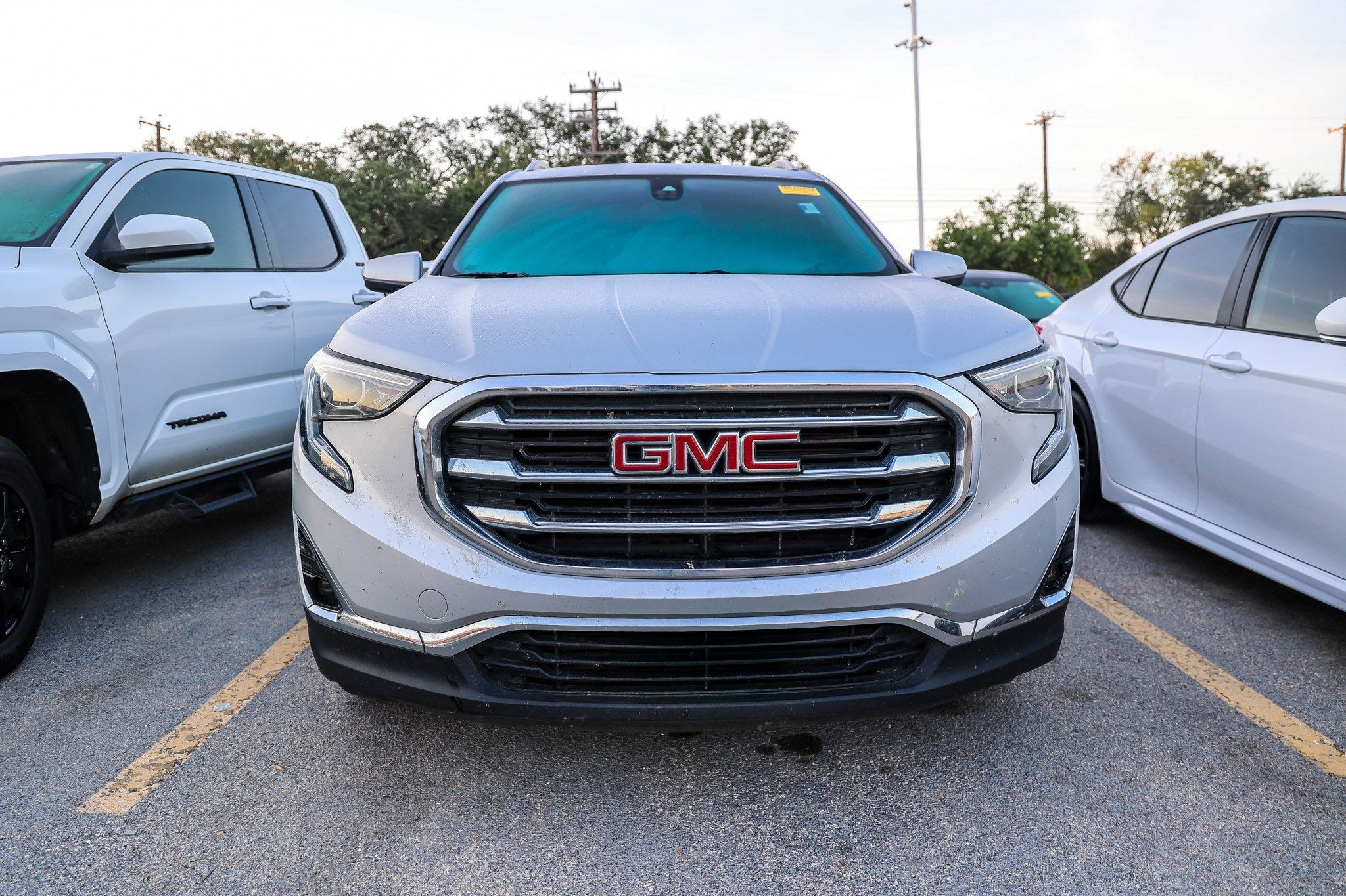 2020 GMC Terrain SLT