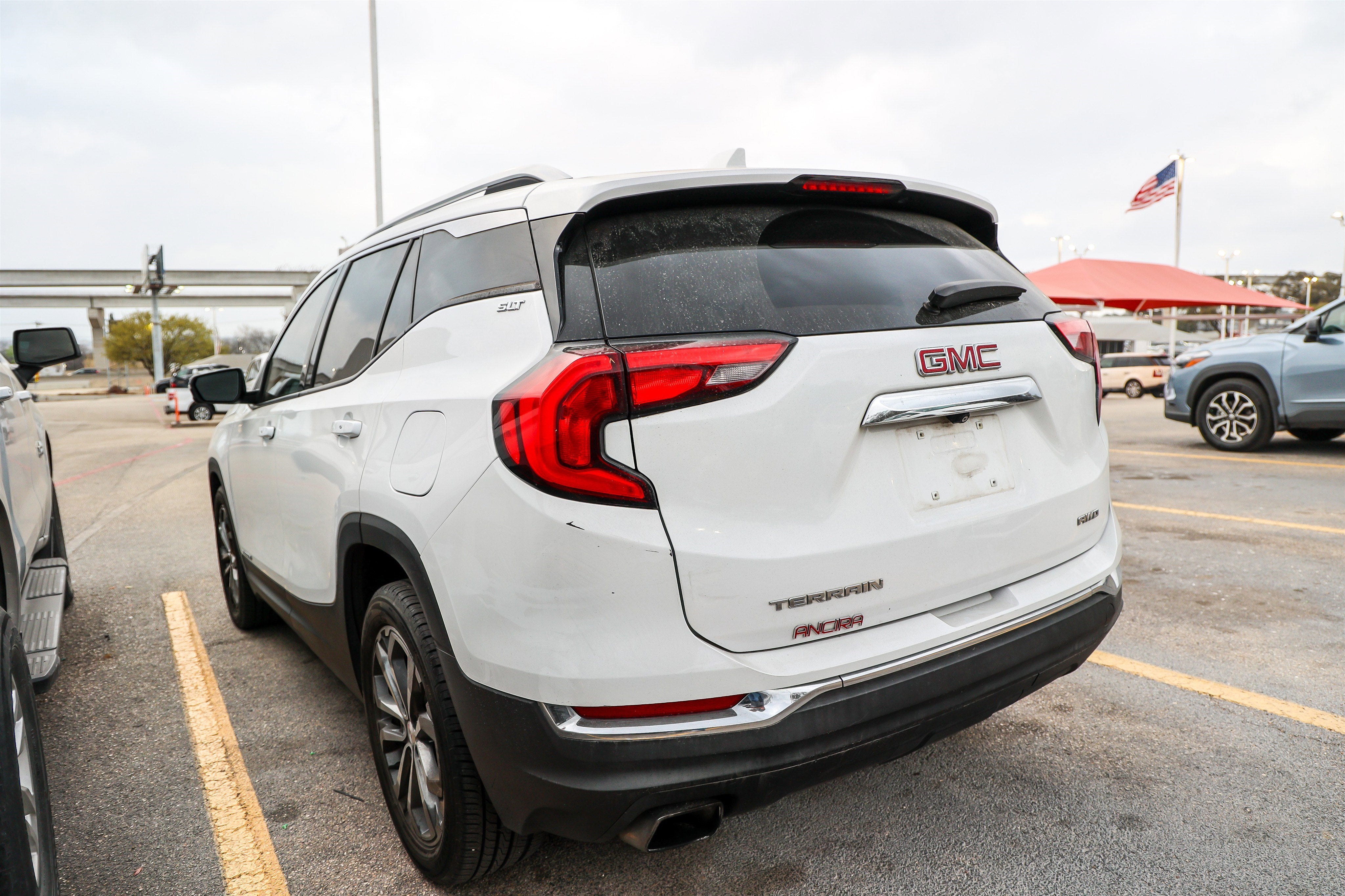 2020 GMC Terrain SLT