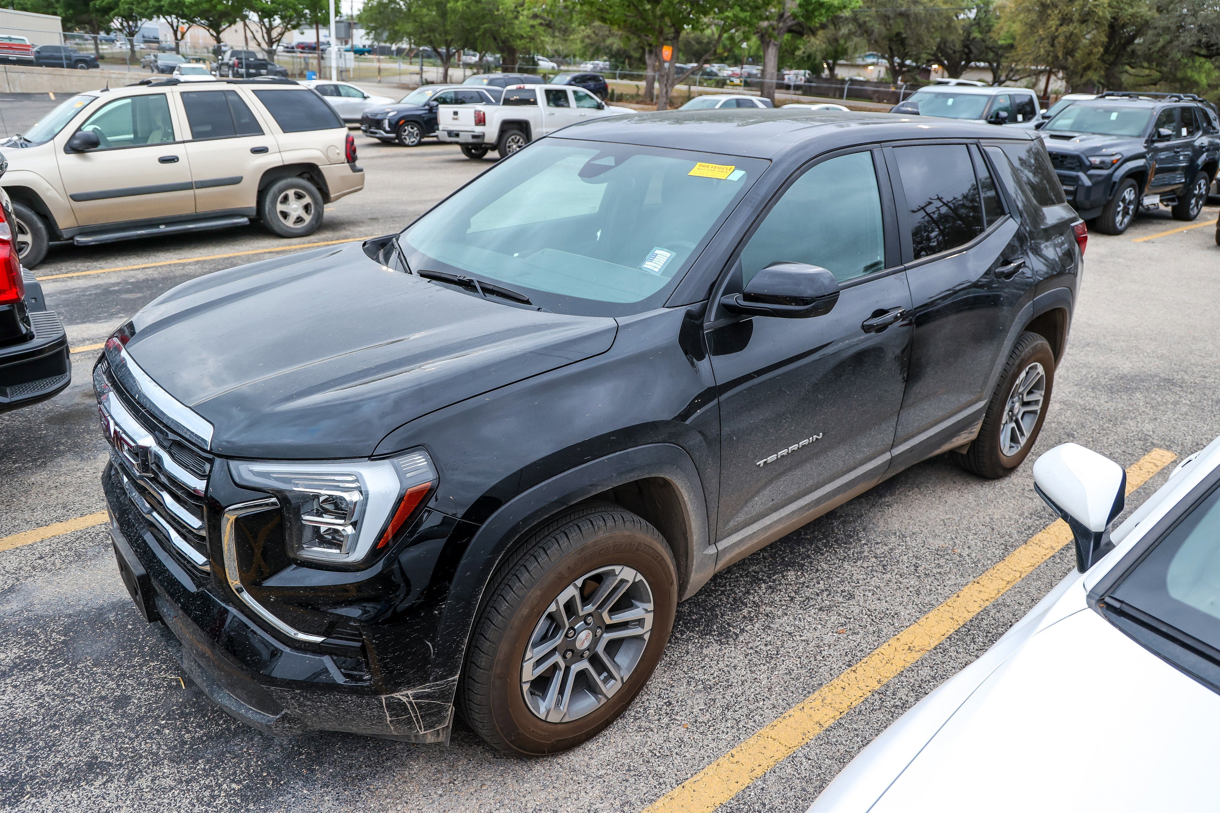 2025 GMC Terrain AWD Elevation